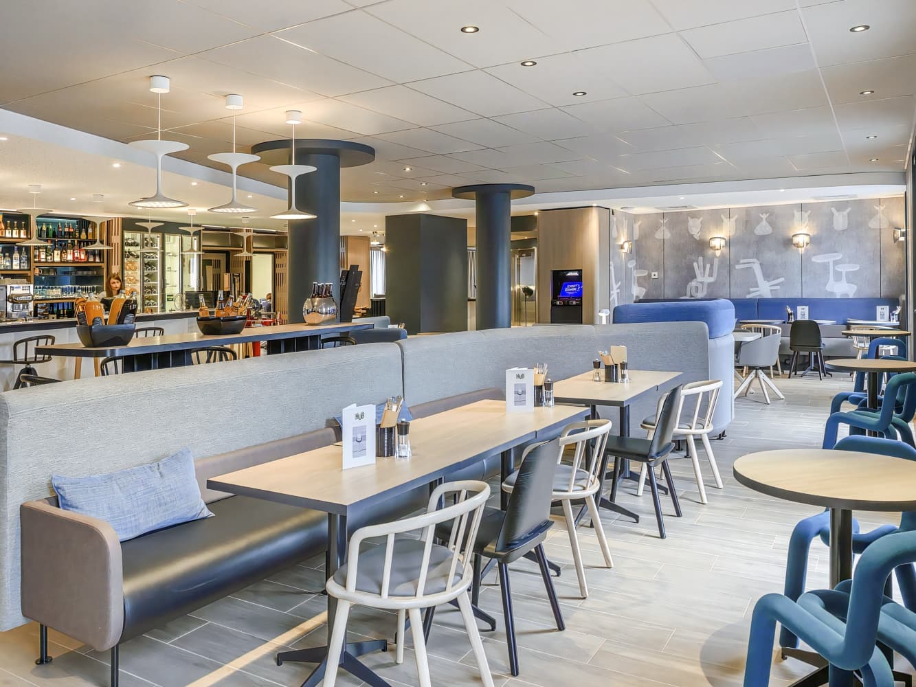 Novotel Saint-Étienne Centre Gare
