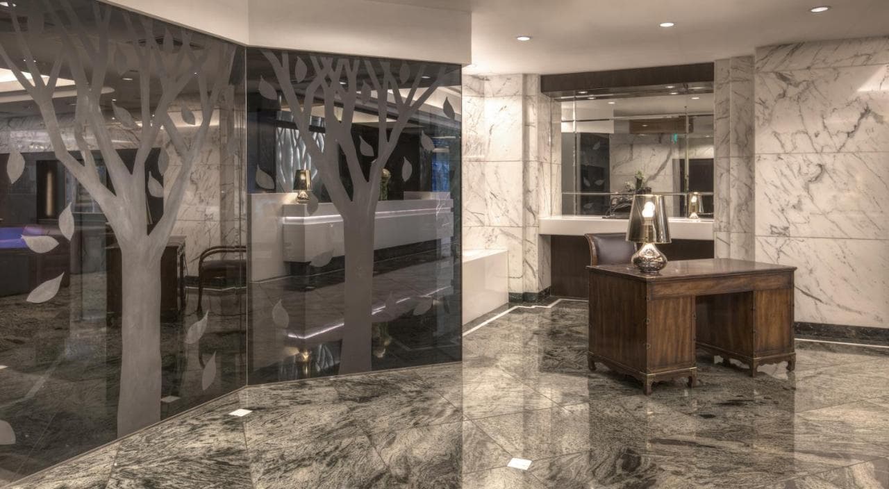 Stanford Hillview Hotel