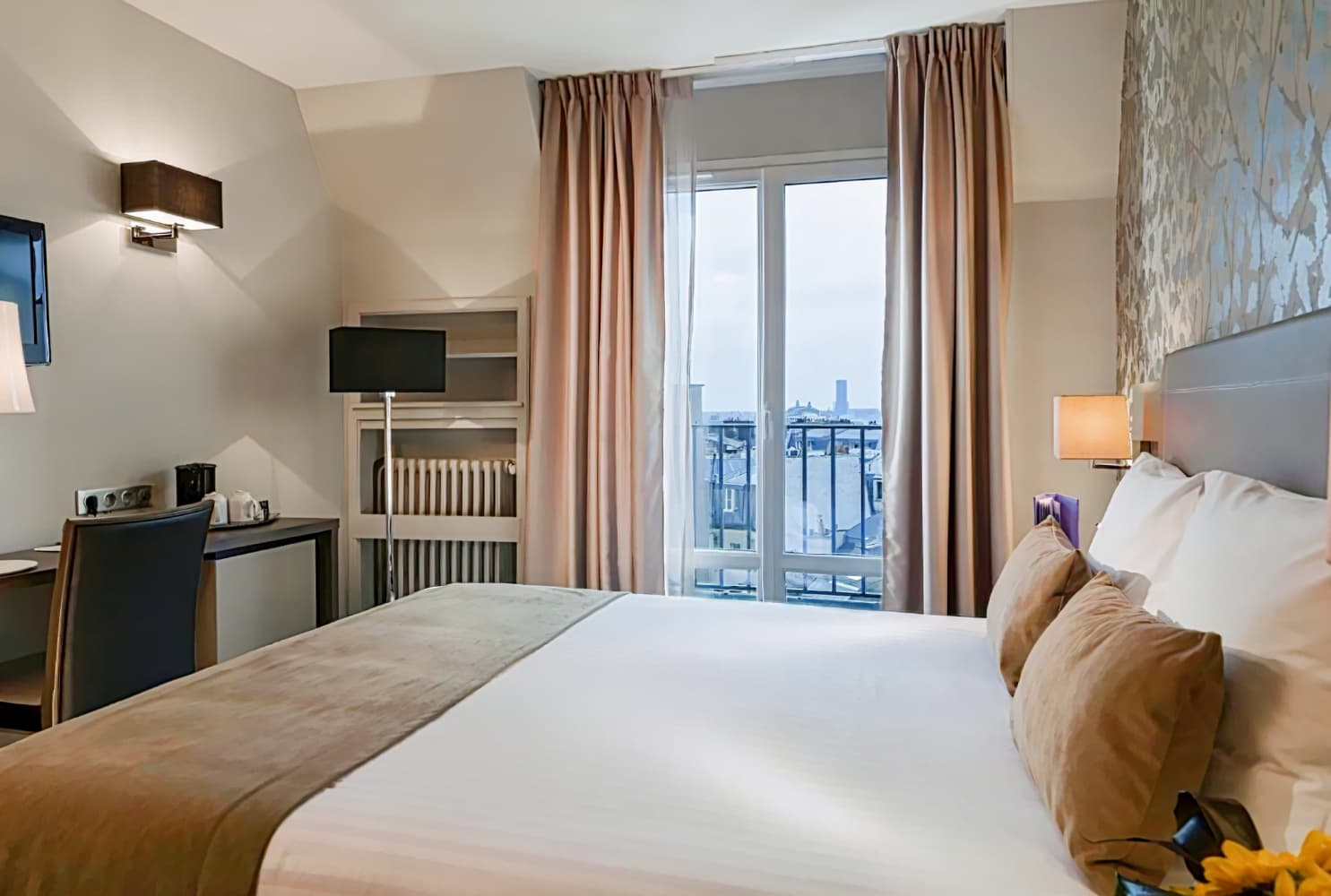 Timhotel Opéra Blanche Fontaine