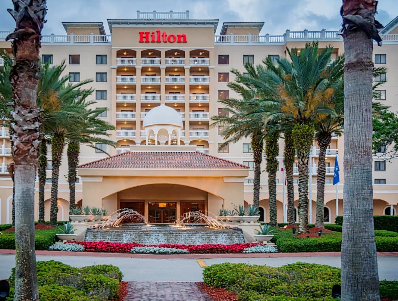 Hilton St. Petersburg Carillon Park