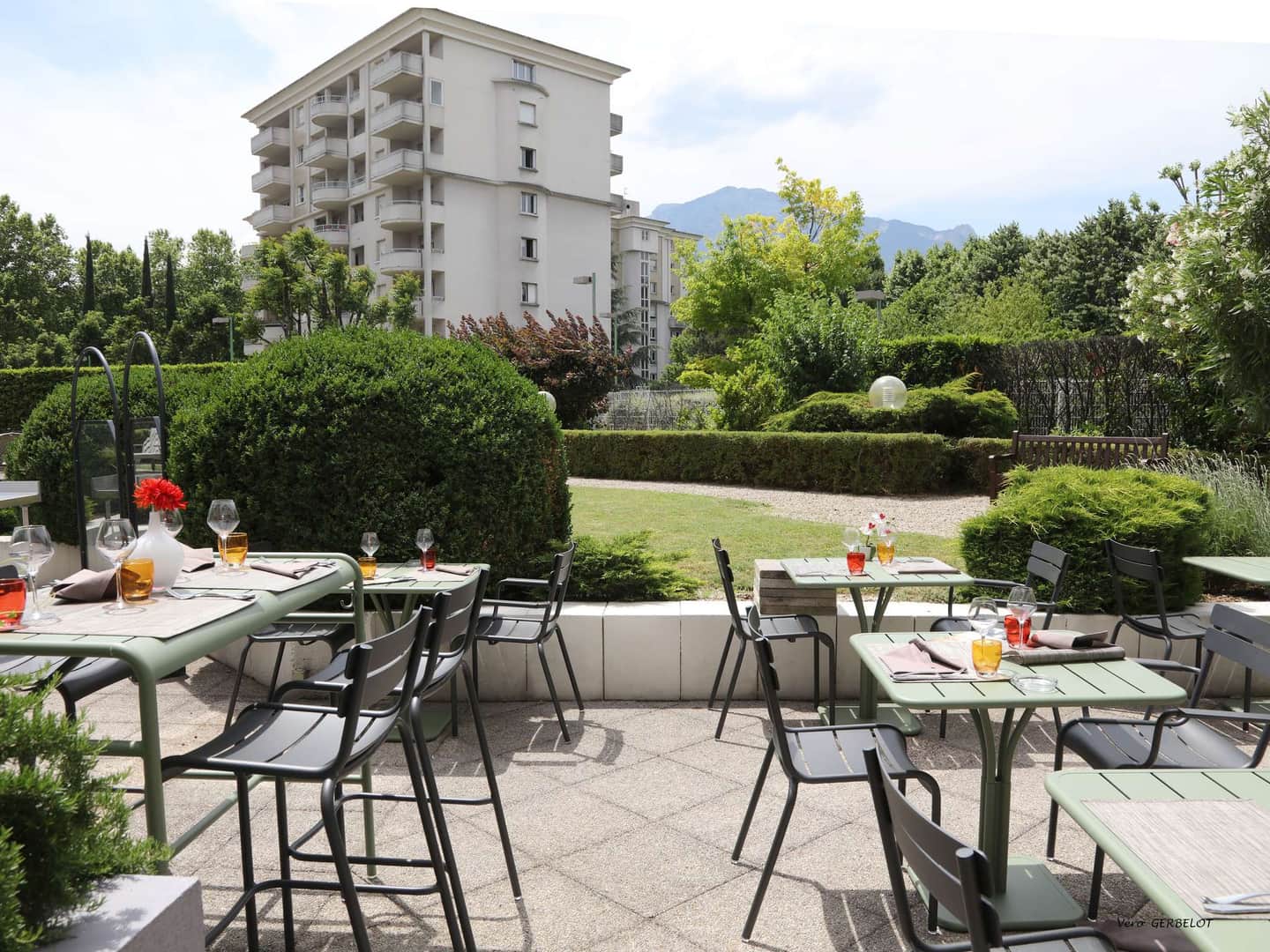 Mercure Grenoble Centre Porte Des Alpes