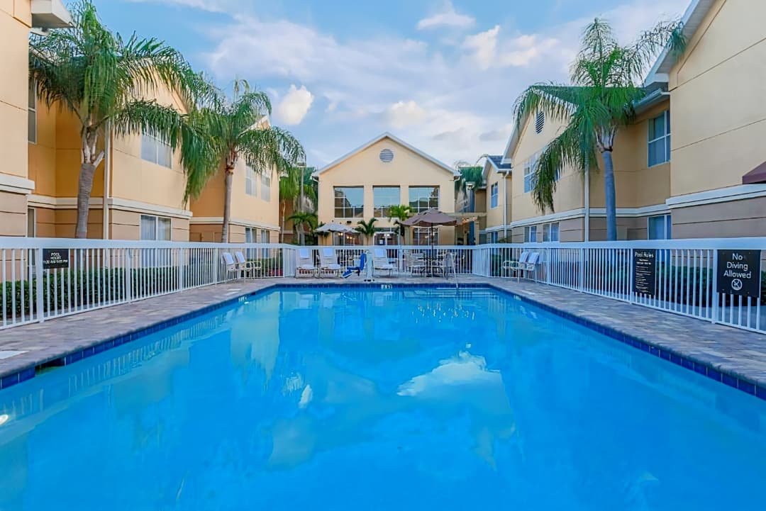 Homewood Suites by Hilton St. Petersburg Clearwater