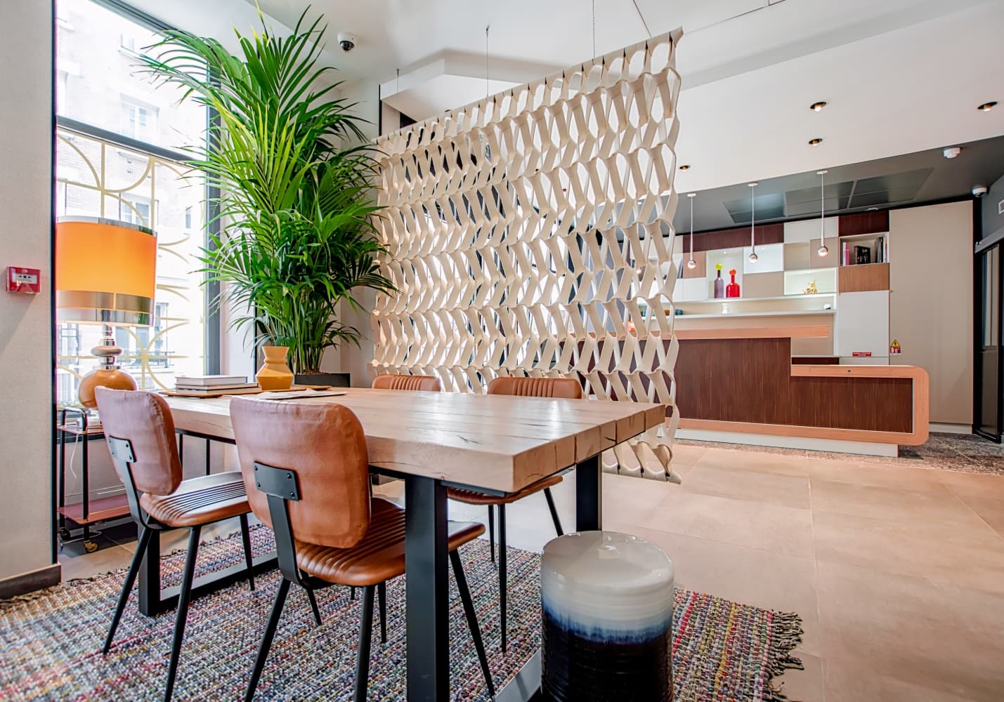 Hôtel de l'Espérance