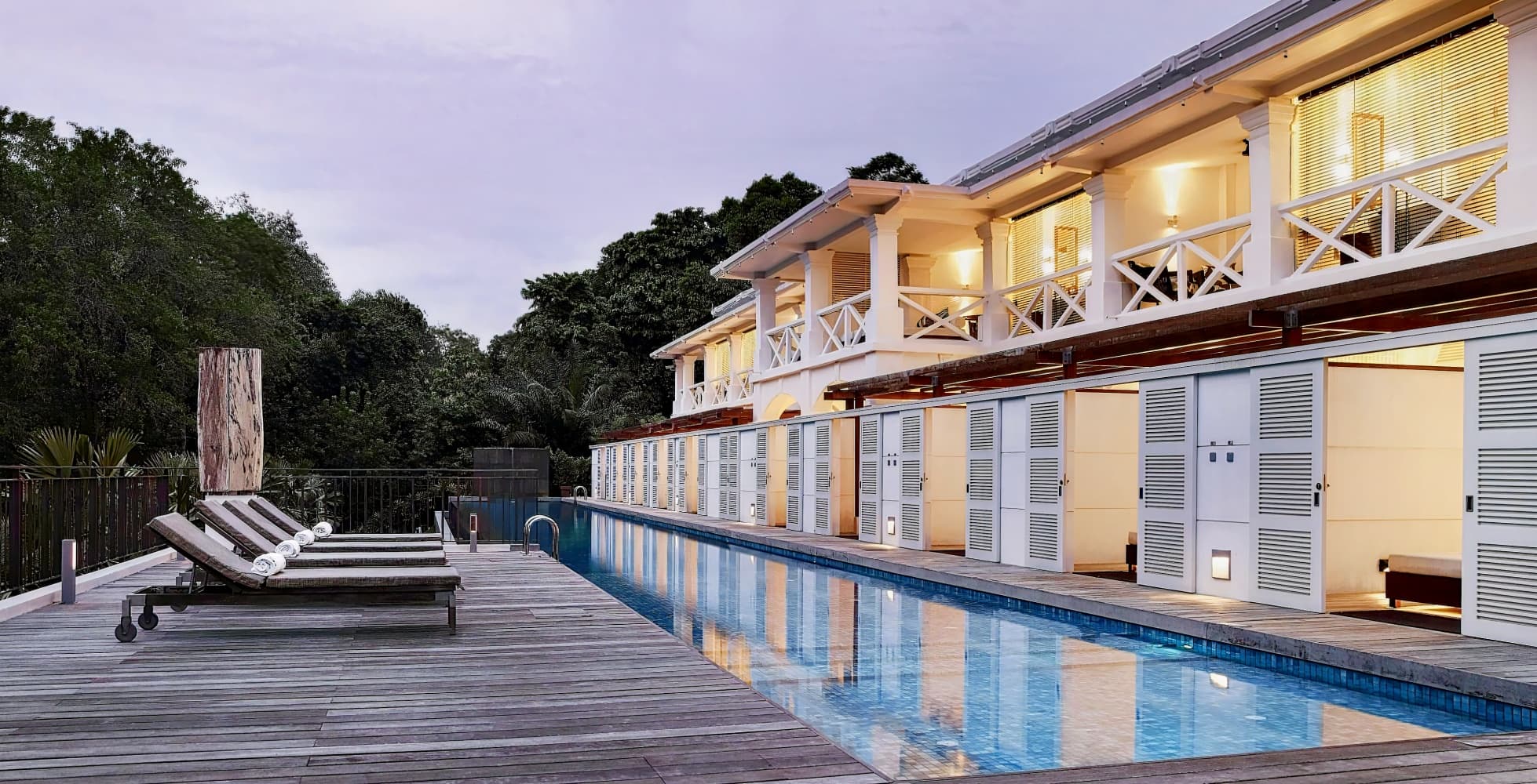 Amara Sanctuary Sentosa