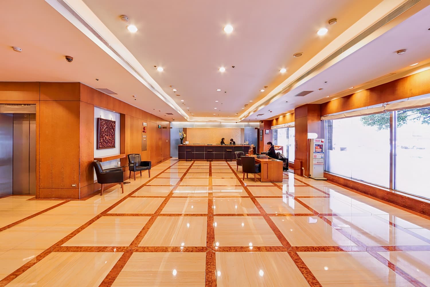 華泰王子大飯店 GLORIA PRINCE HOTEL