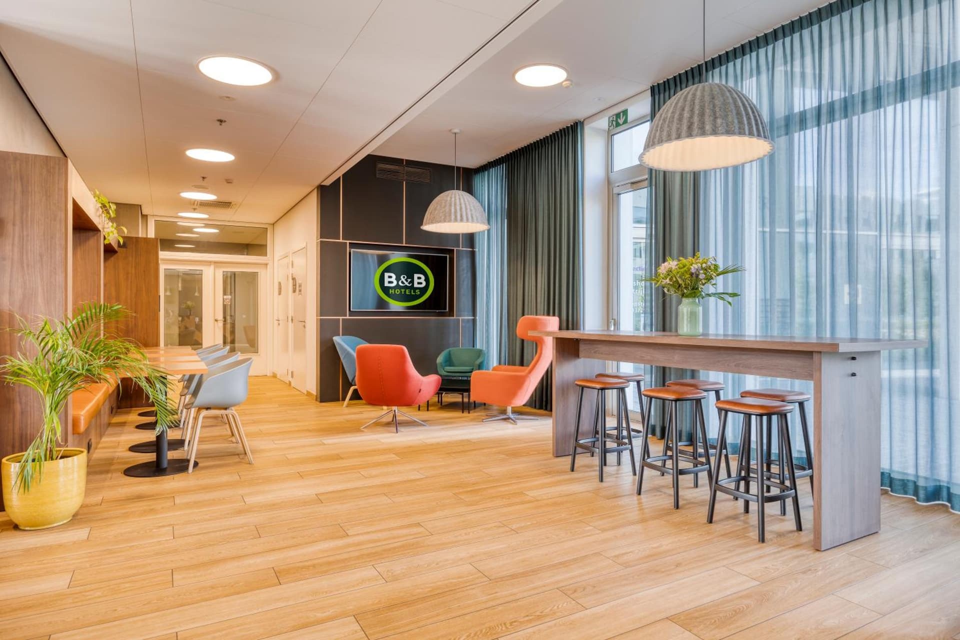 B&B Hotel Antwerpen Zuid