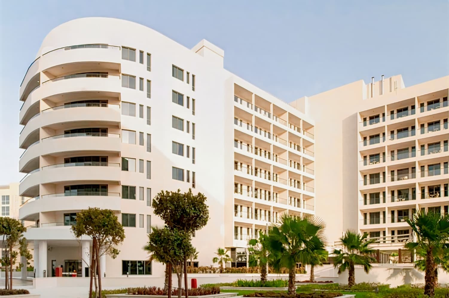 Staybridge Suites Yas Island Abu Dhabi