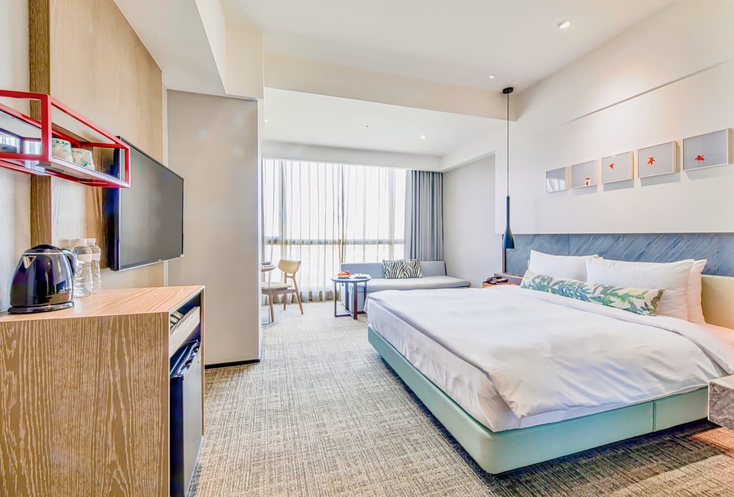 嘉義新悦花園酒店 Hsin Hotel