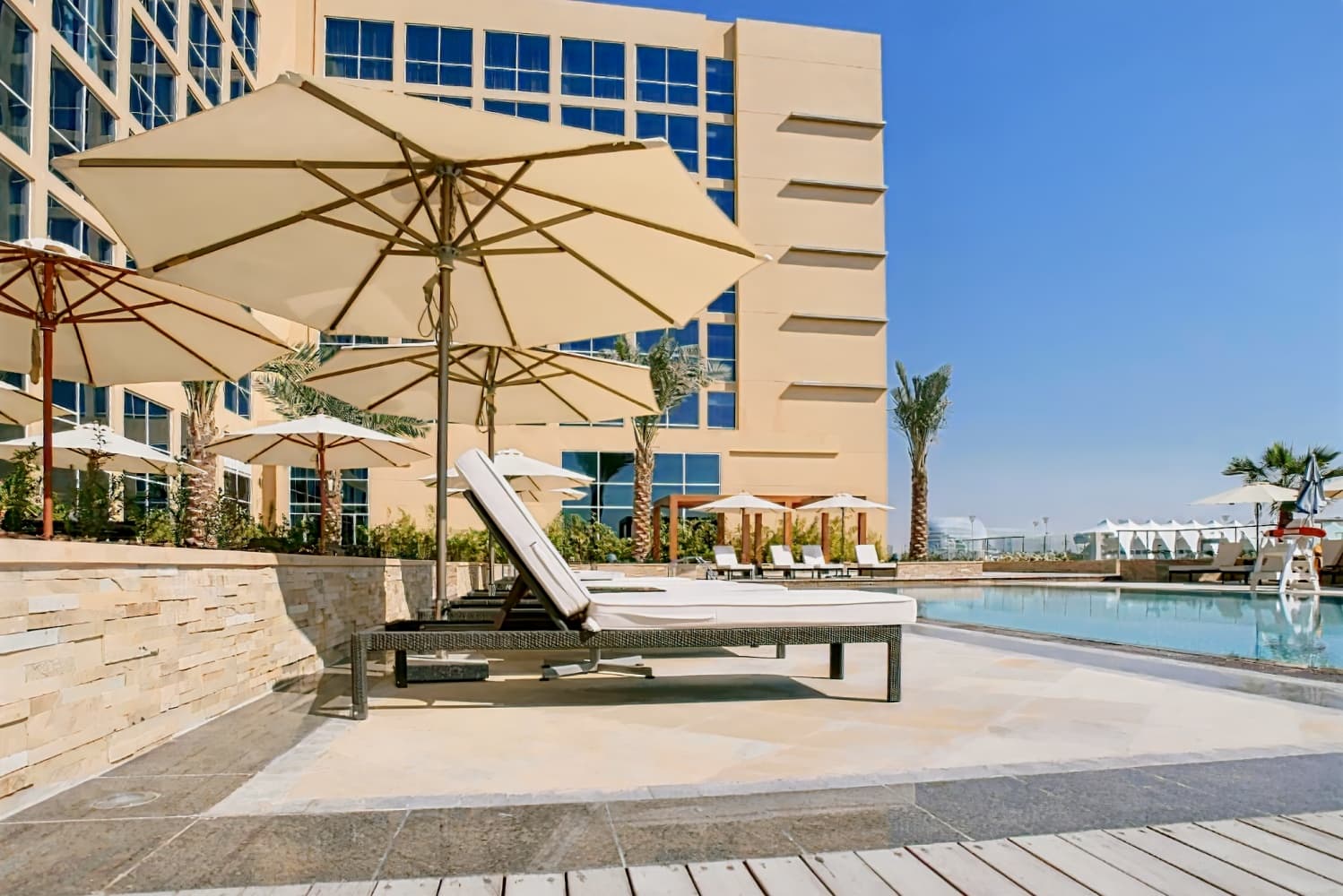 Yas Plaza Circuit by IHG