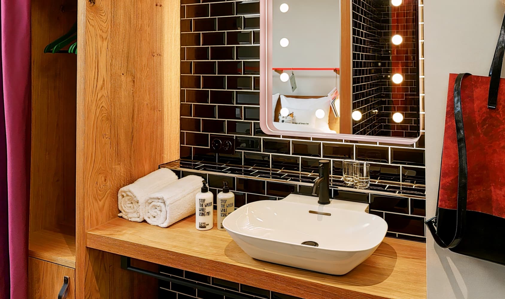 25hours Hotel Zürich Langstrasse