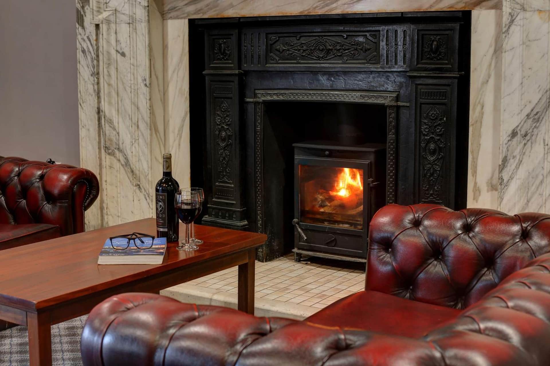 The Crewe Arms Hotel (old)