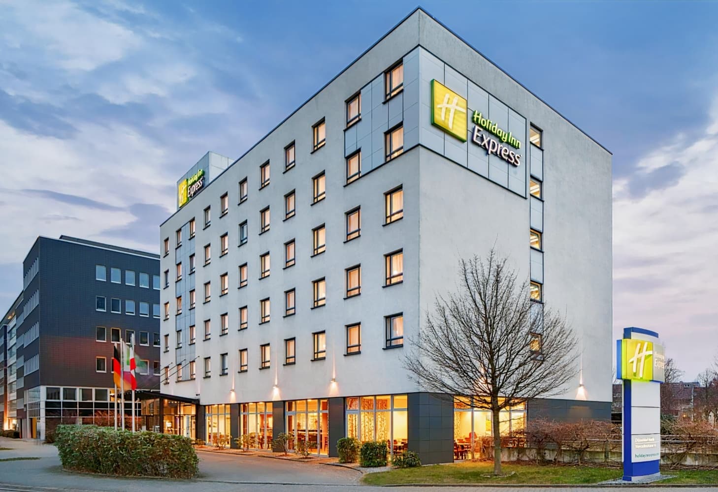 Holiday Inn Express Düsseldorf City North