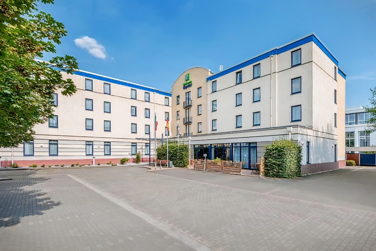 Holiday Inn Express Dortmund