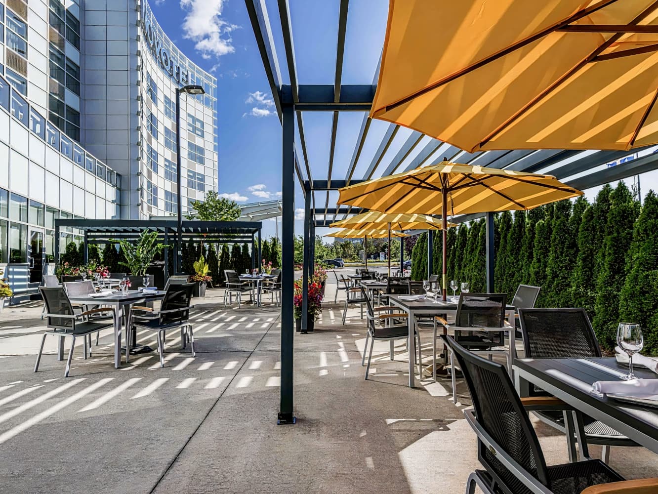 Novotel Montreal Airport