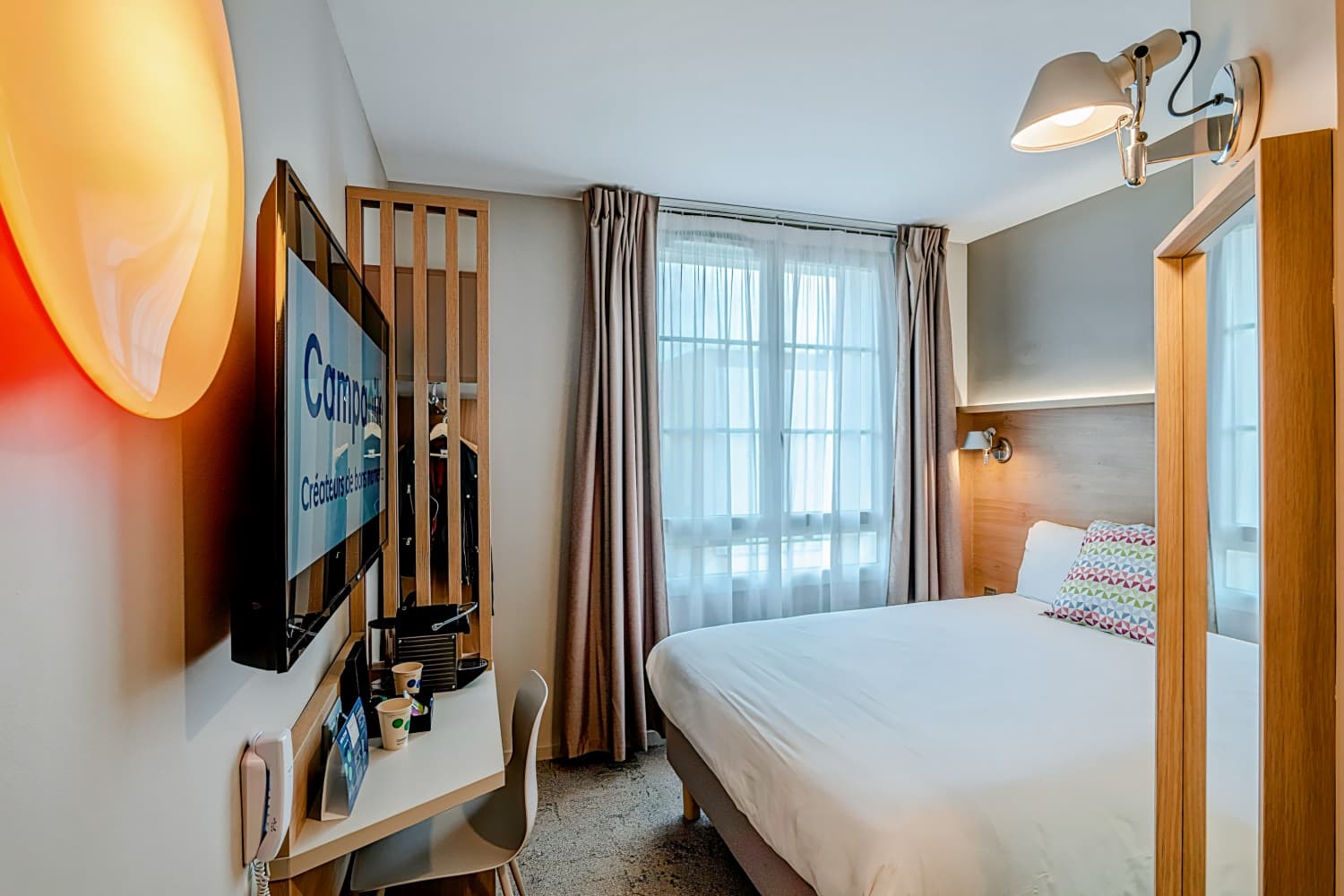 Campanile Caen Centre Gare