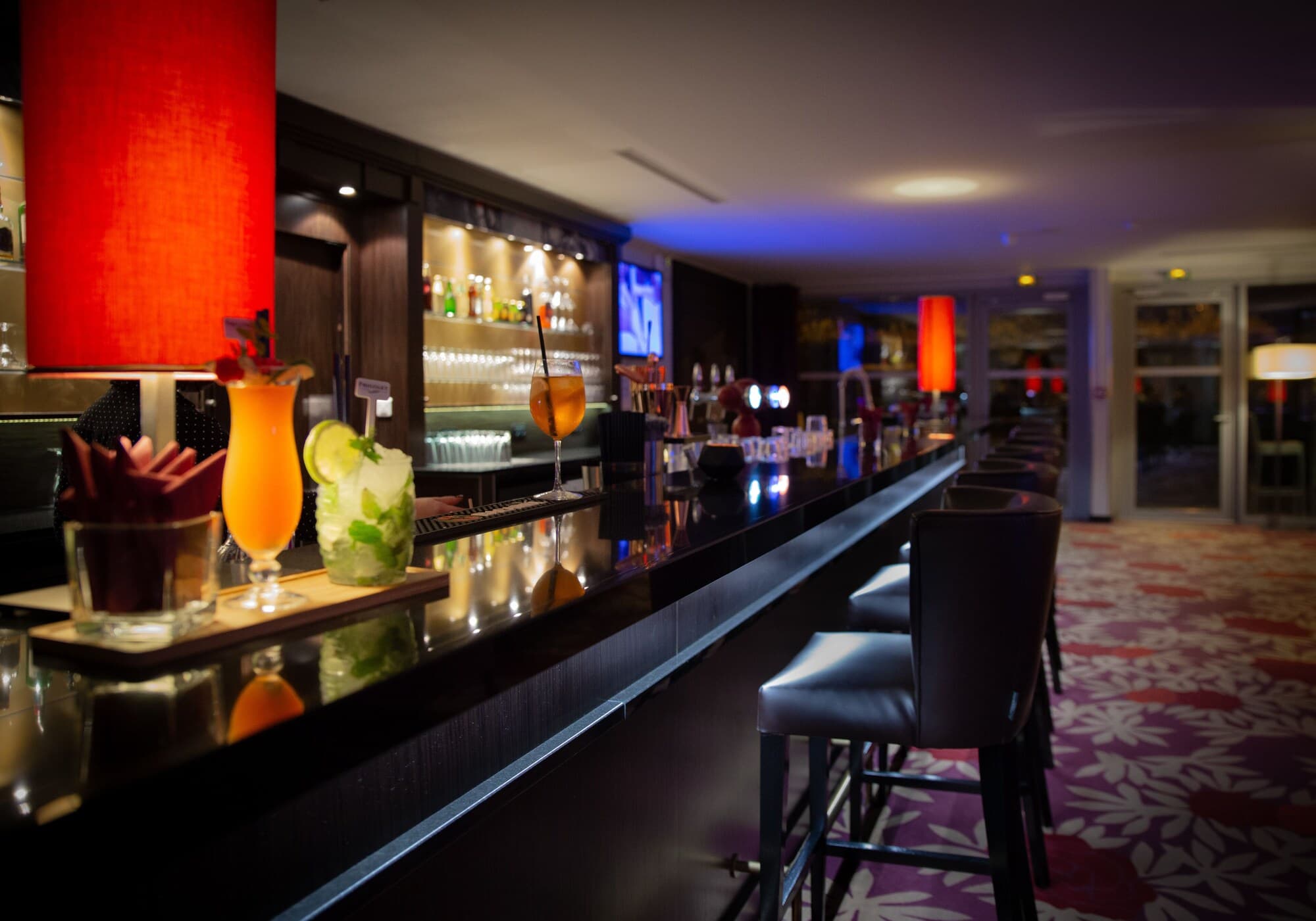 Clarion Paris CDG Airport