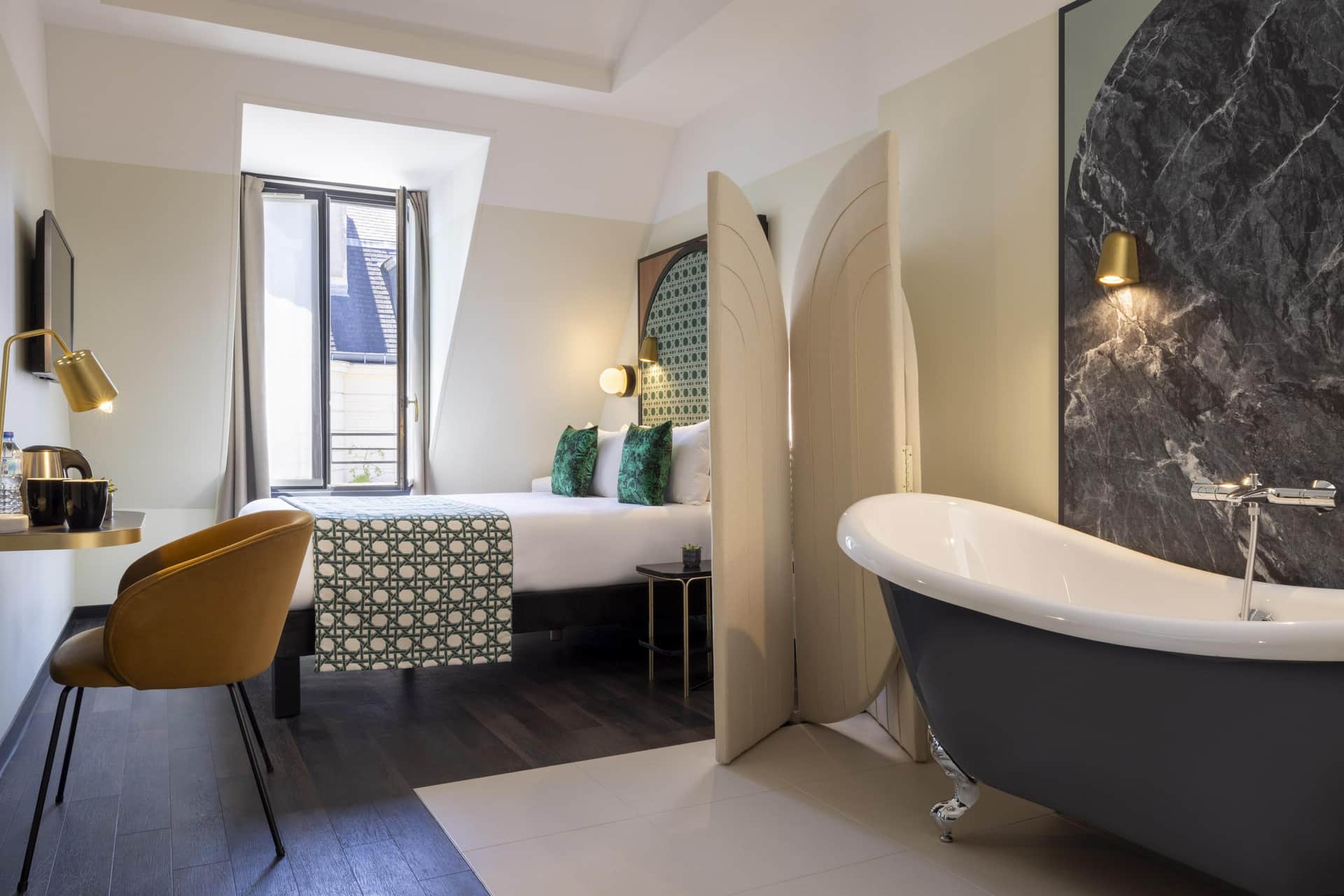 Avalon Cosy Hotel Paris Gare du Nord