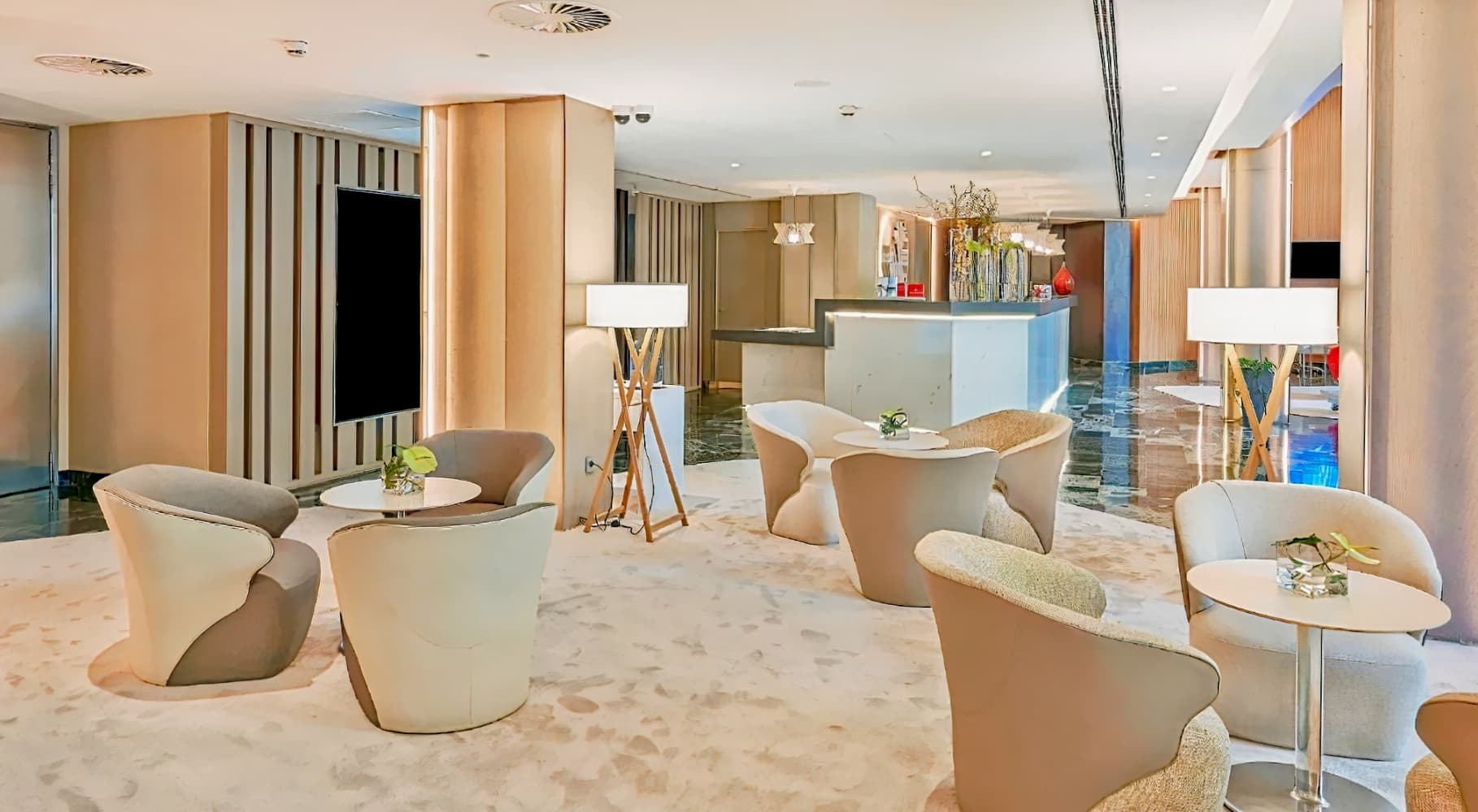 NH Collection Barcelona Pódium