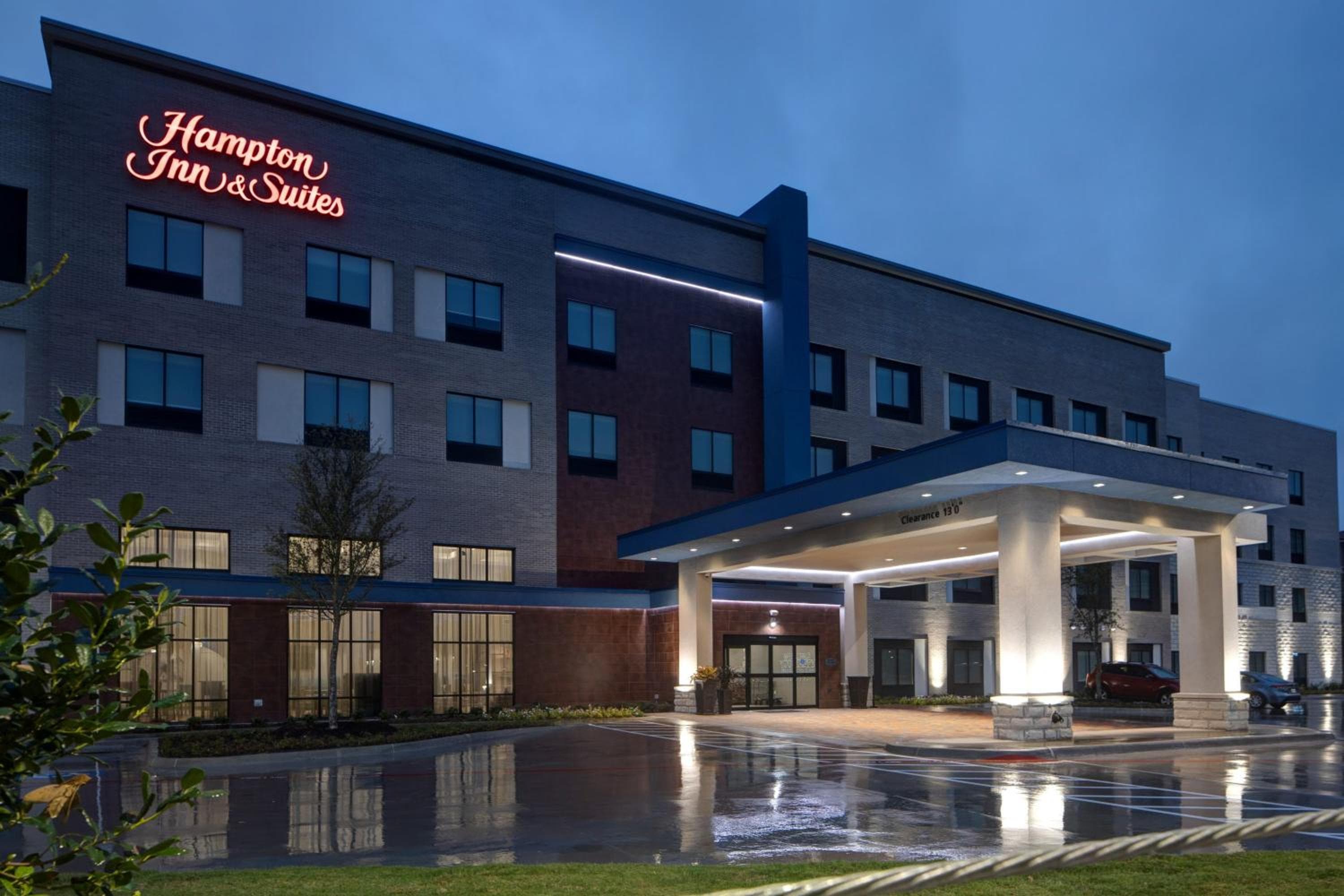 Hampton Inn & Suites Farmers Branch Dallas