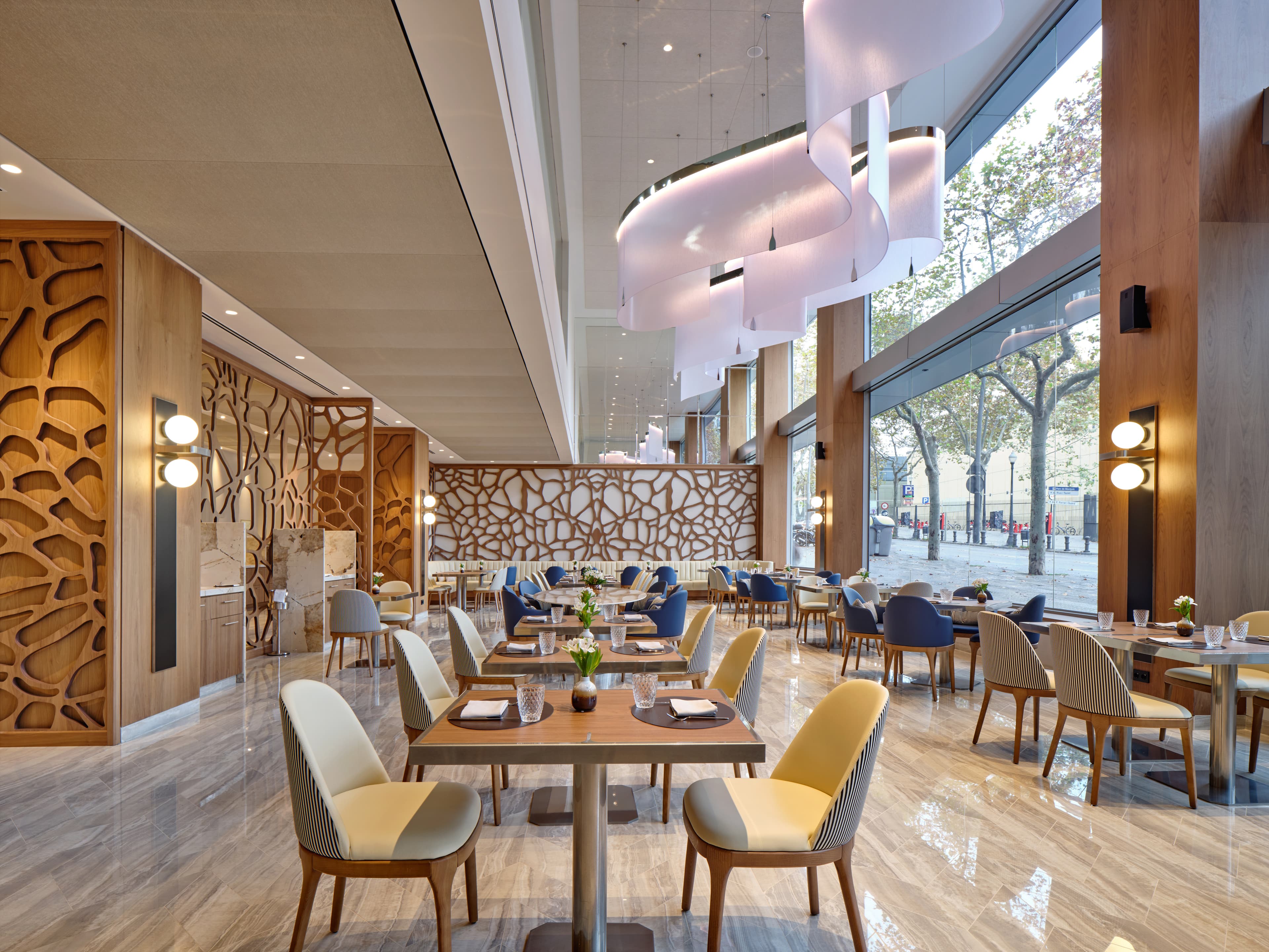 InterContinental Barcelona, an IHG Hotel