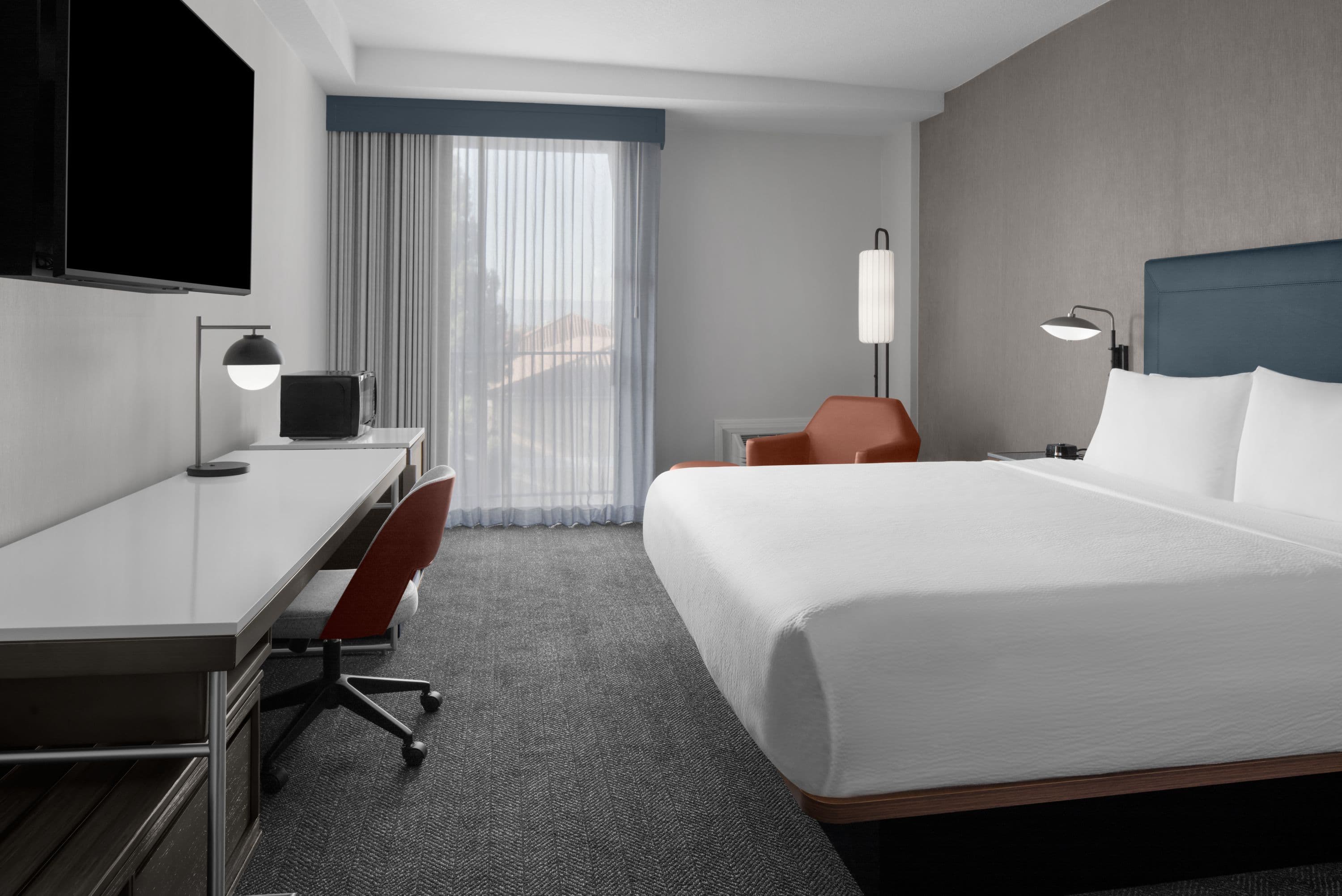 Courtyard San Jose Airport