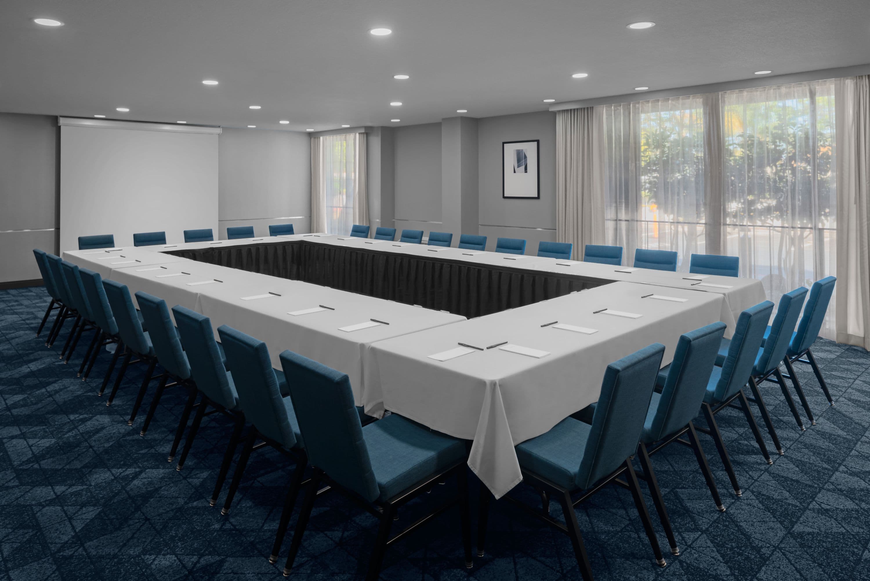 Courtyard San Jose Airport