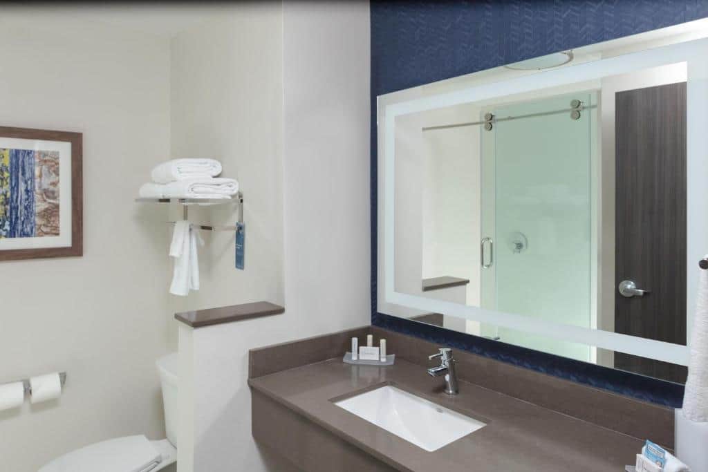 Fairfield Inn & Suites by Marriott Charlotte Pineville/Ballantyn