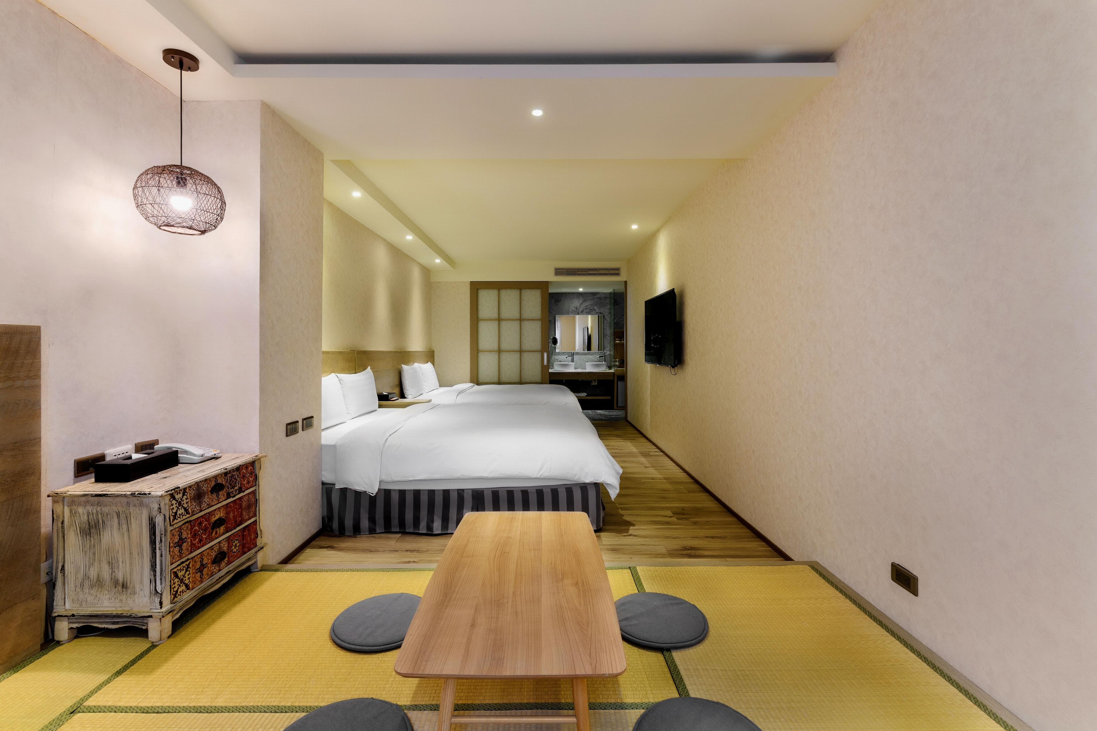 蘭桂坊花園酒店 Lan Kwai Fong Garden Hotel