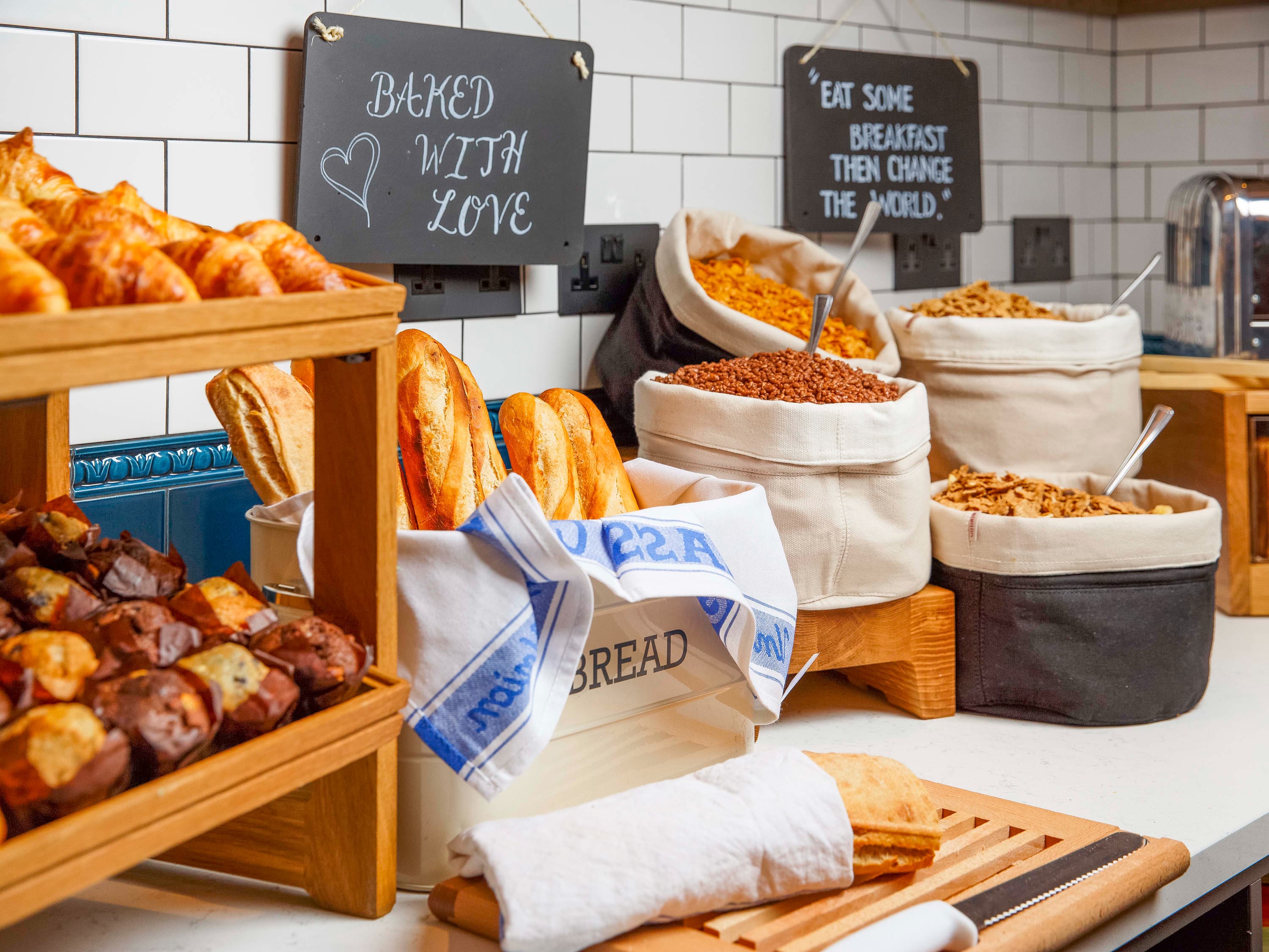 ibis Styles London Gloucester Road