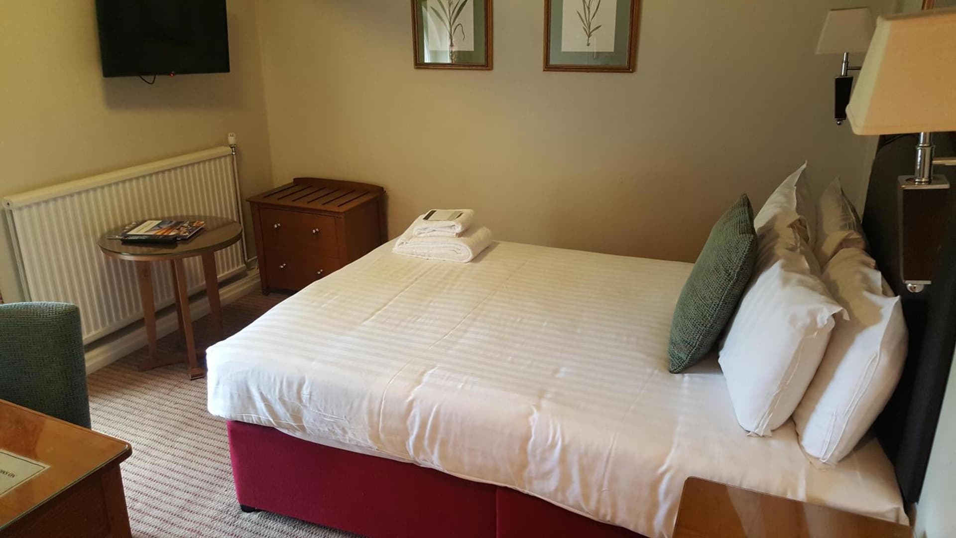 Hall Garth Hotel and Country Club