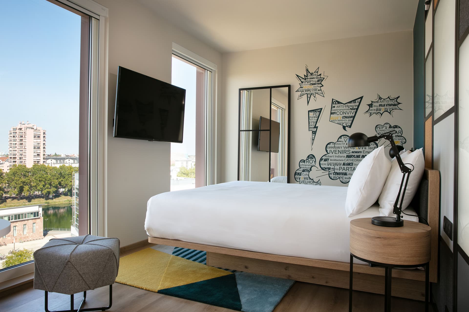 Aloft by Marriott Strasbourg City