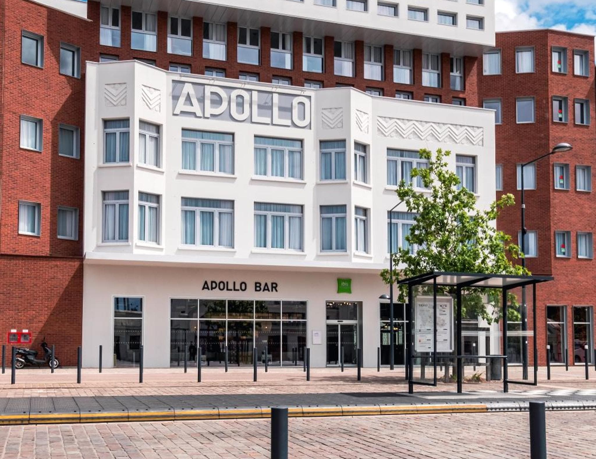 ibis Styles Lens Centre Gare