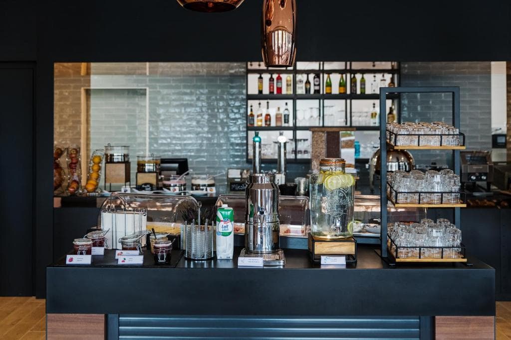 B&B Hotel Zurich Airport Rumlang