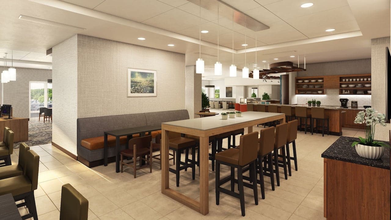 Hyatt Place Boston Braintree