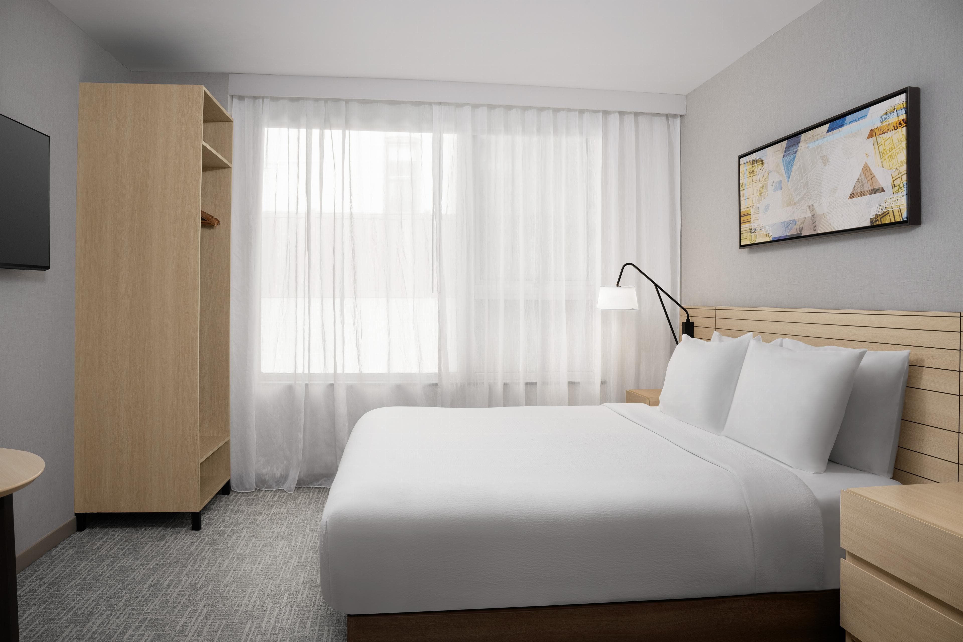 TownePlace Suites by Marriott New York Manhattan/Times Square