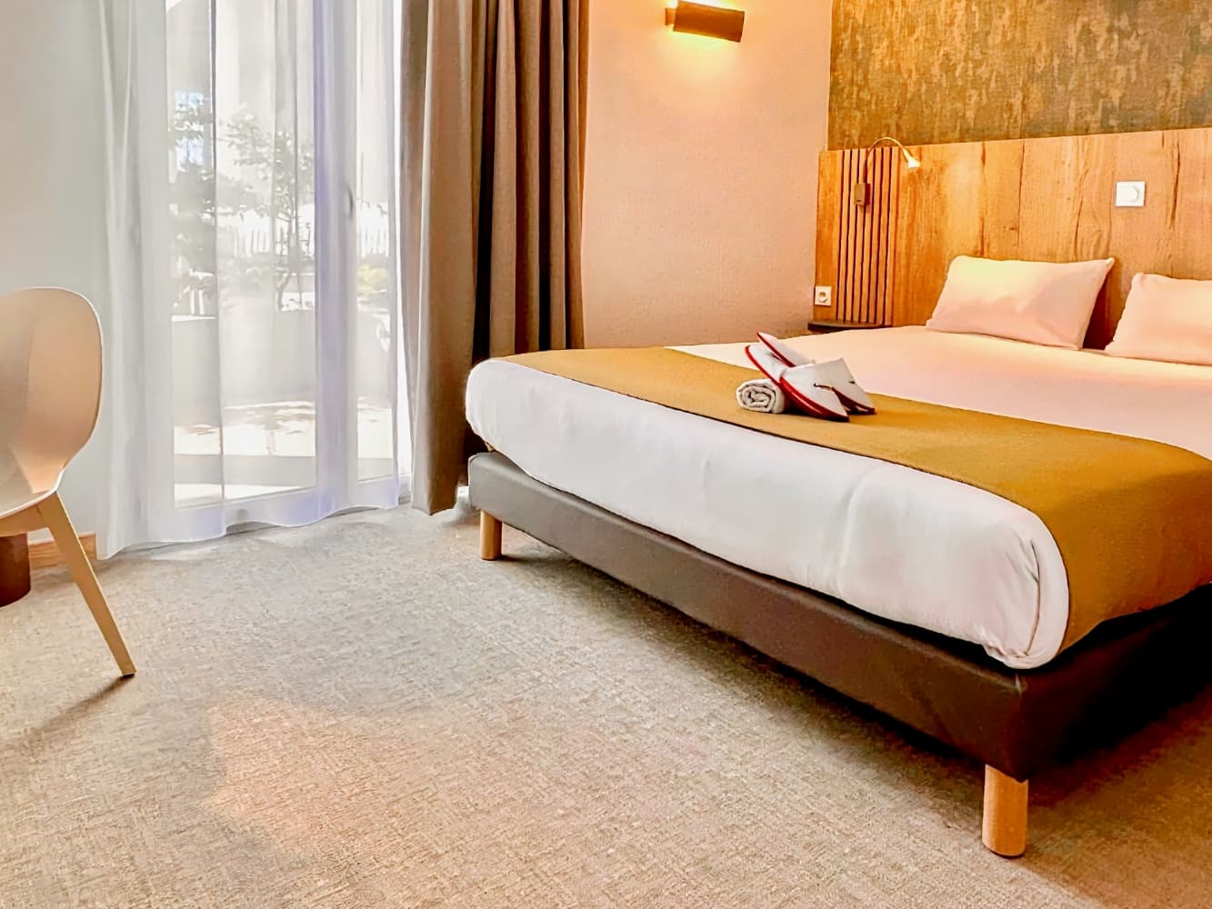 The Originals City, Hôtel Le Puech, Narbonne