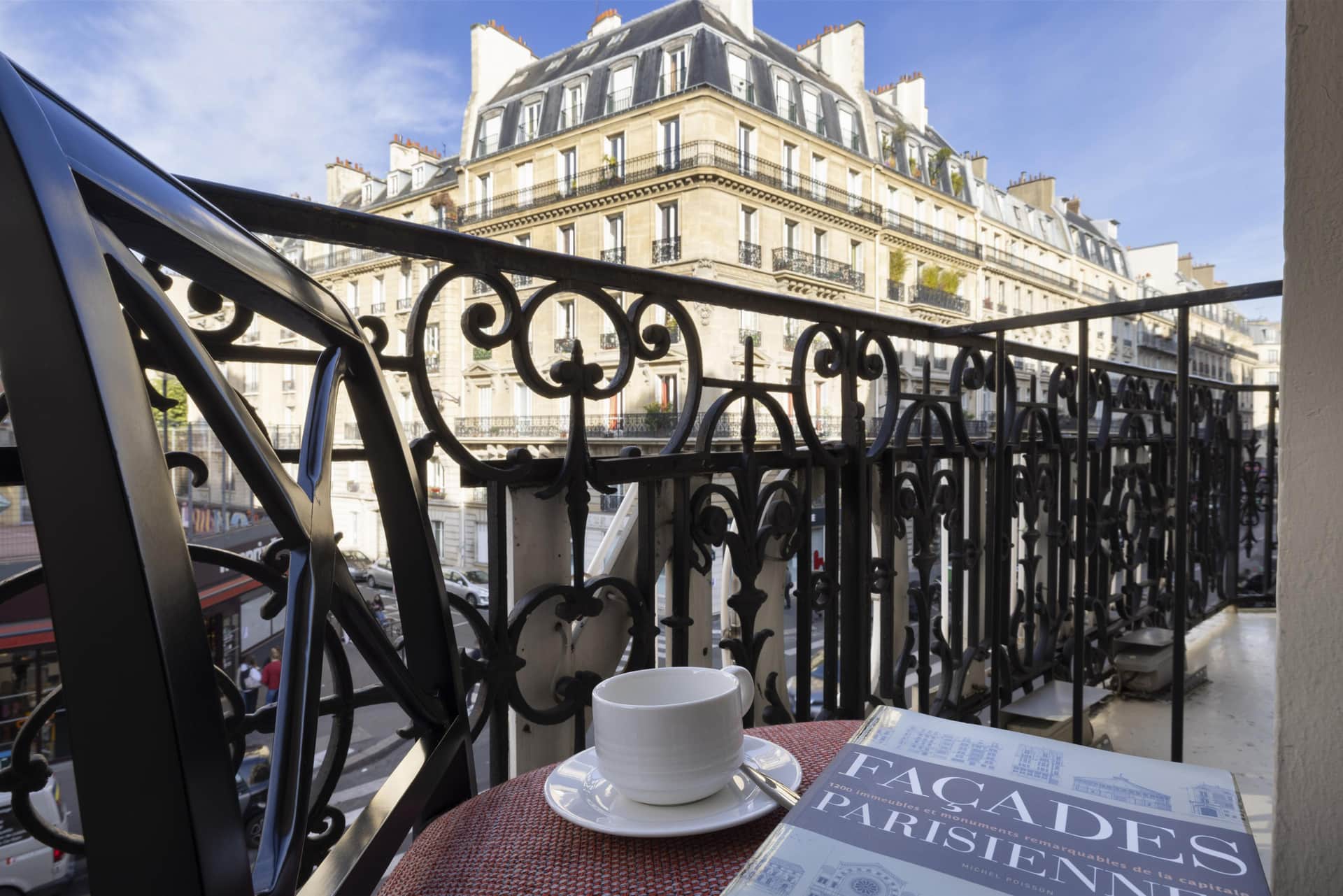 Hôtel Pavillon Monceau