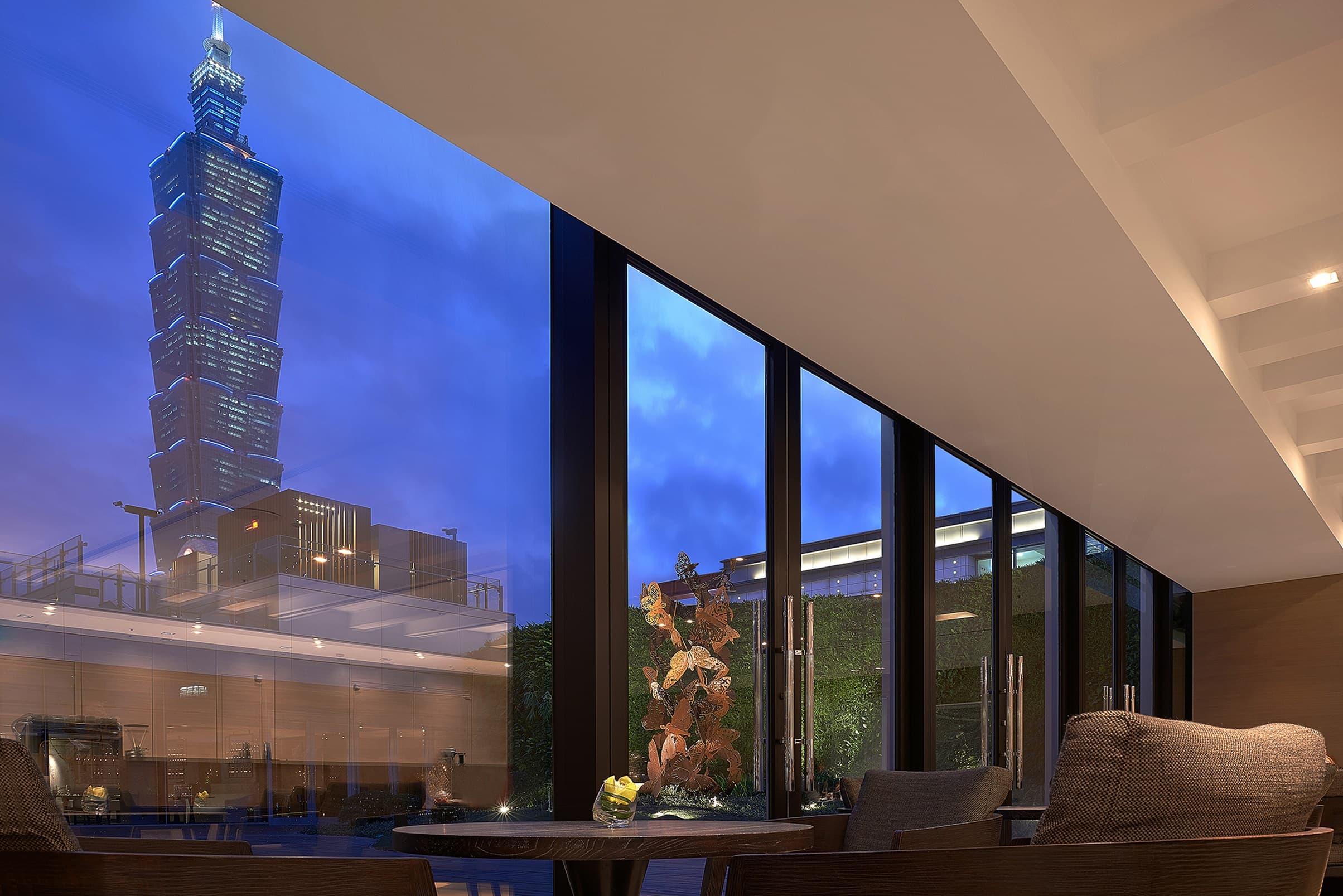 寒舍艾麗酒店 Humble House Taipei