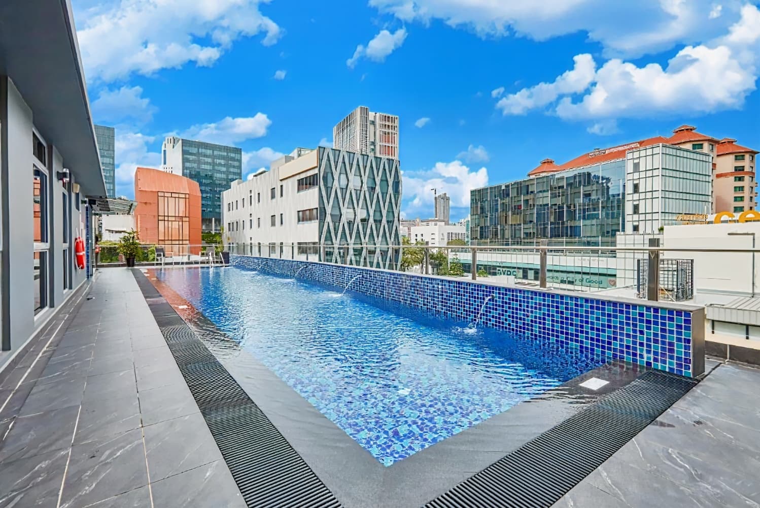 Ibis budget Singapore Clarke Quay