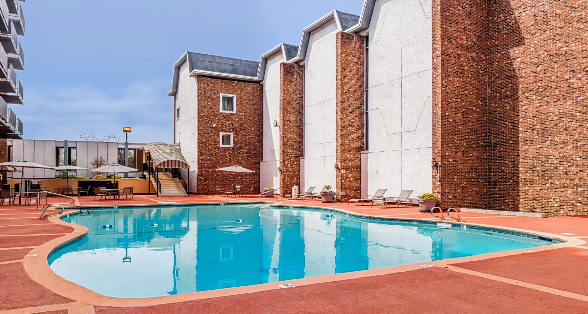 Hawthorne Inn & Conference Center