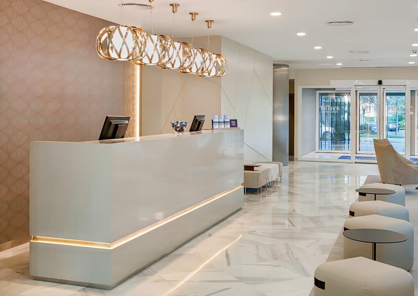 NH Madrid Barajas Airport