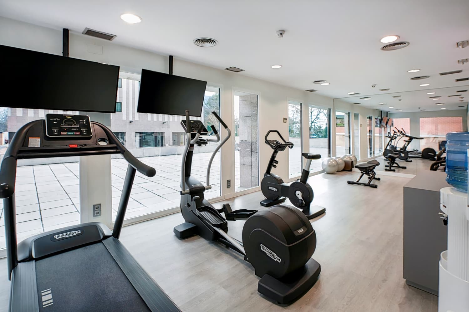 NH Madrid Barajas Airport