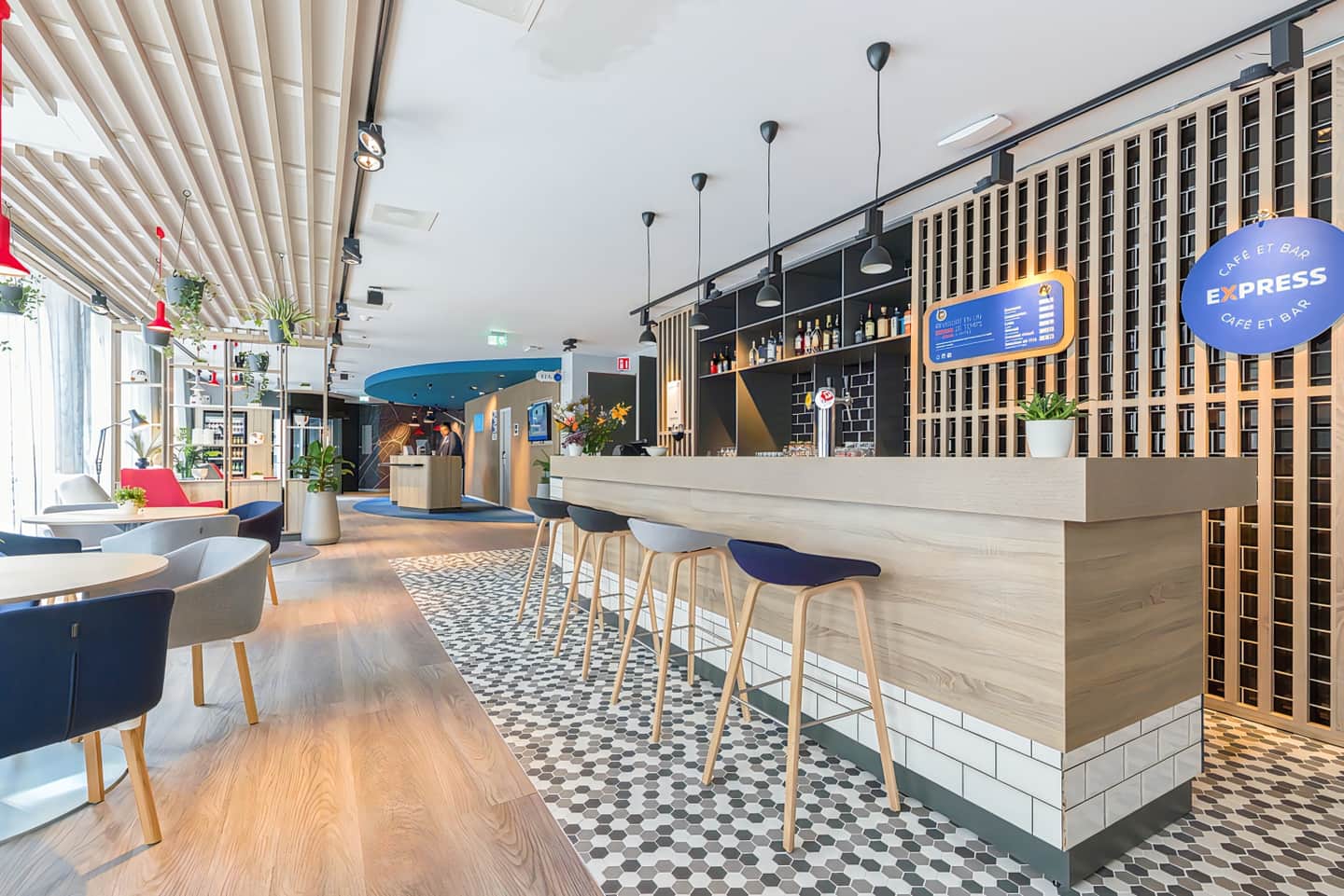 Holiday Inn Express Brussels Grand Place
