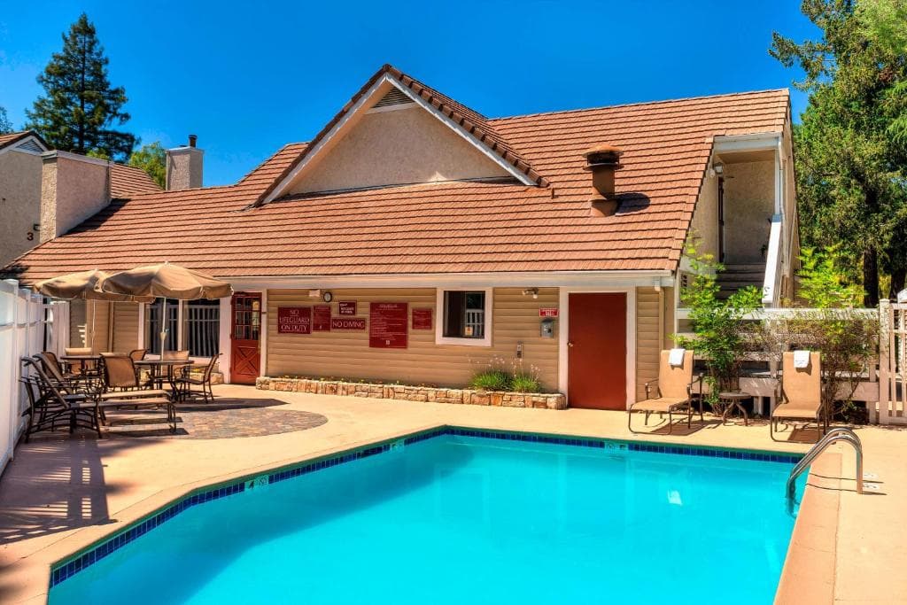 Residence Inn by Marriott San Jose Campbell