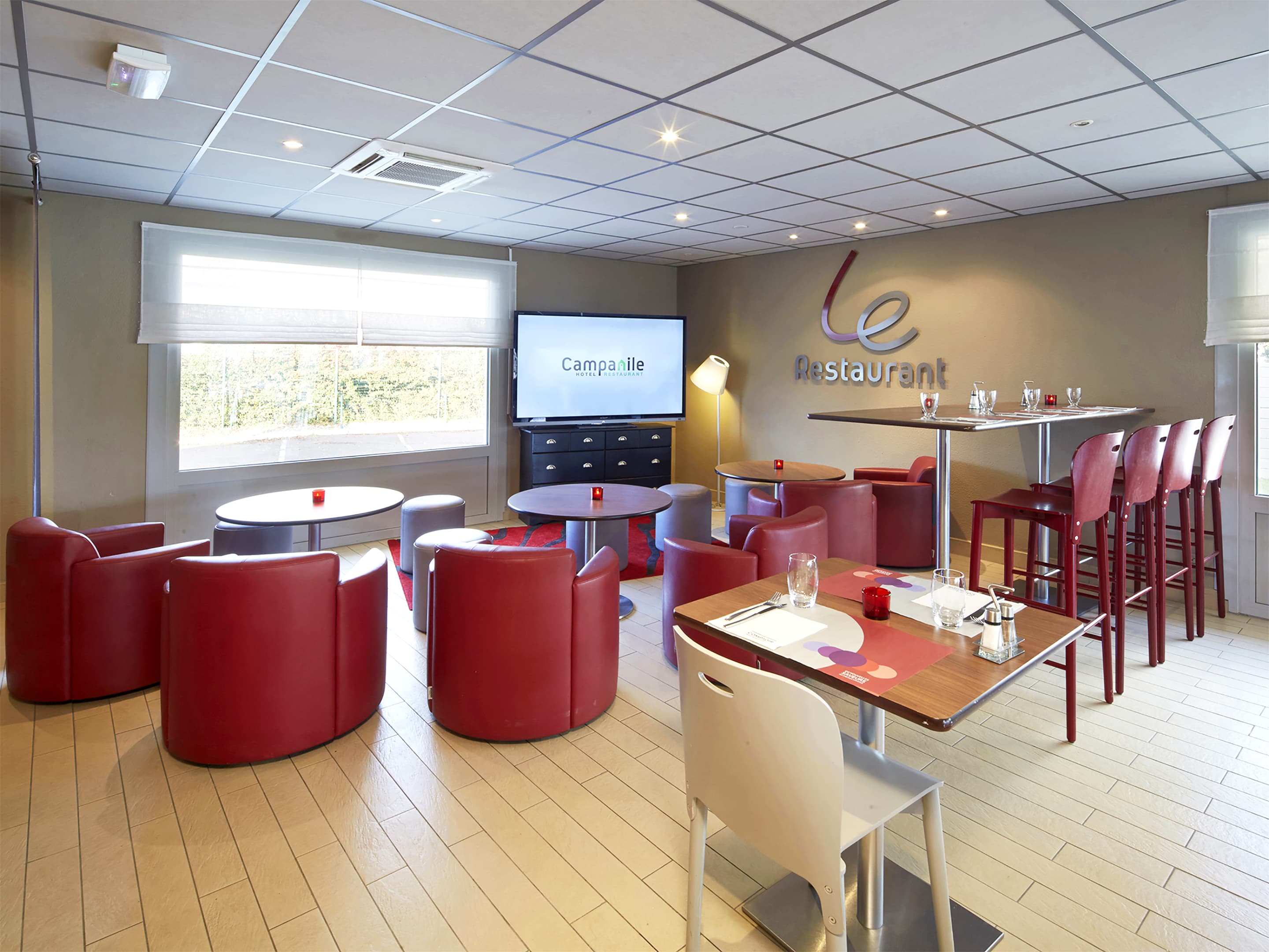 Campanile Tours Sud - Chambray-Les-Tours