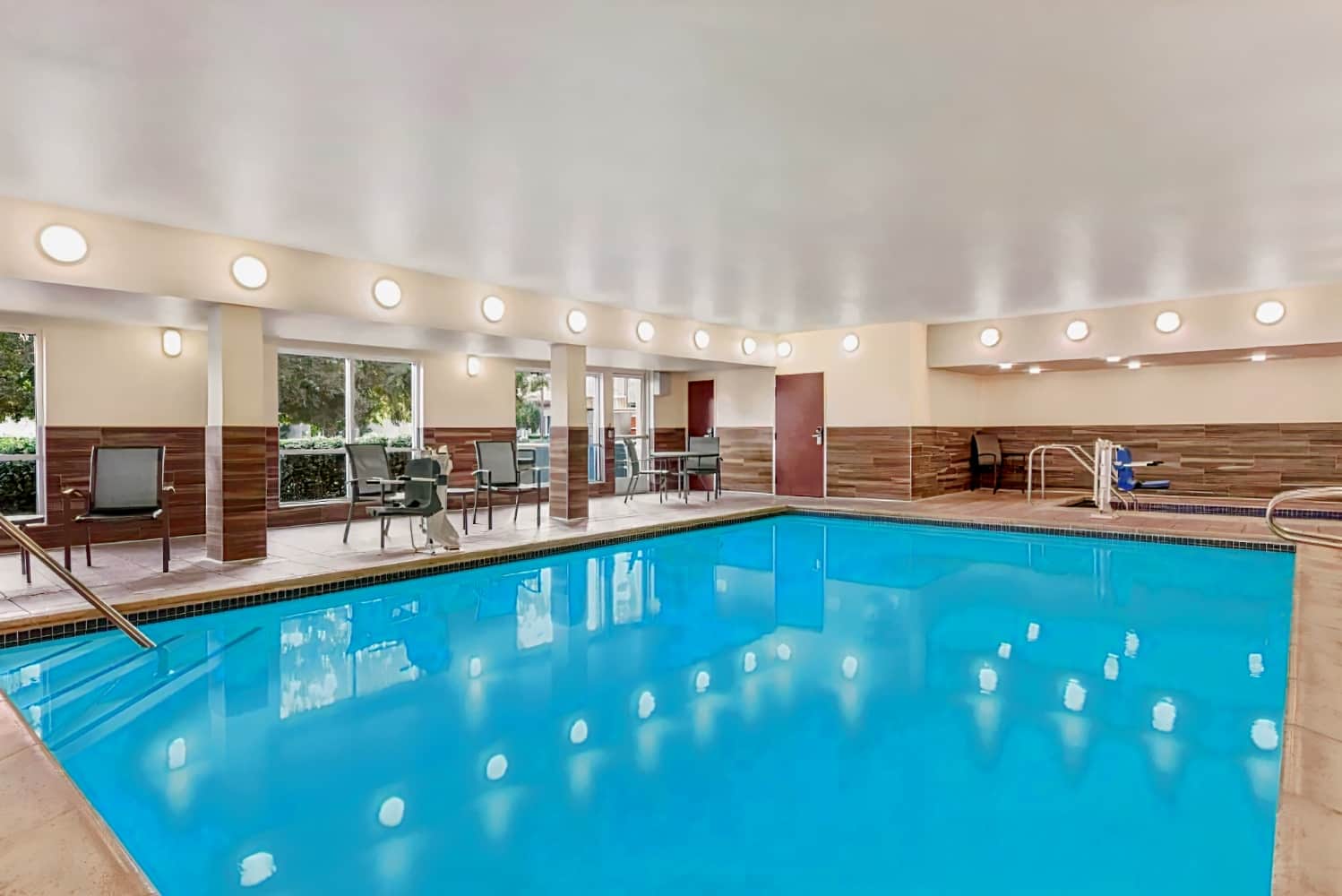 Fairfield Inn by Marriott Visalia Sequoia