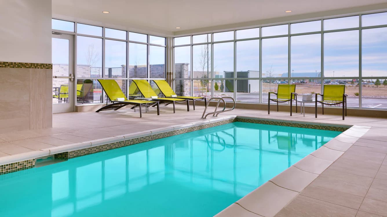 SpringHill Suites Colorado Springs North/Air Force Academy