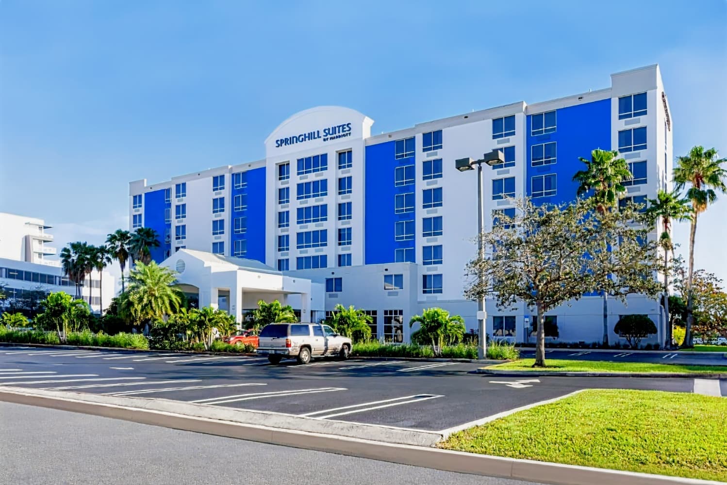 SpringHill Suites by Marriott Miami Airport South