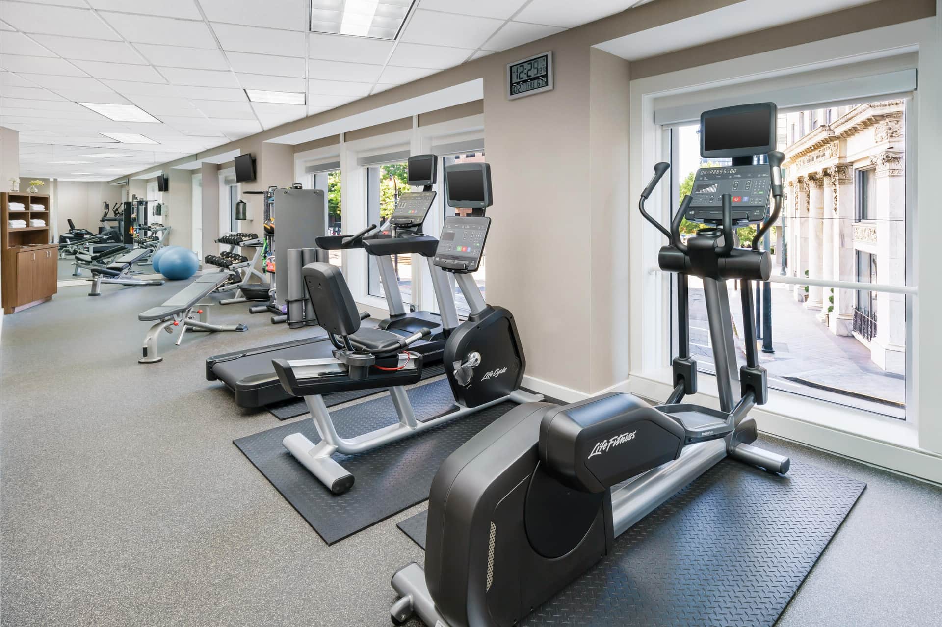 Residence Inn Atlanta Downtown