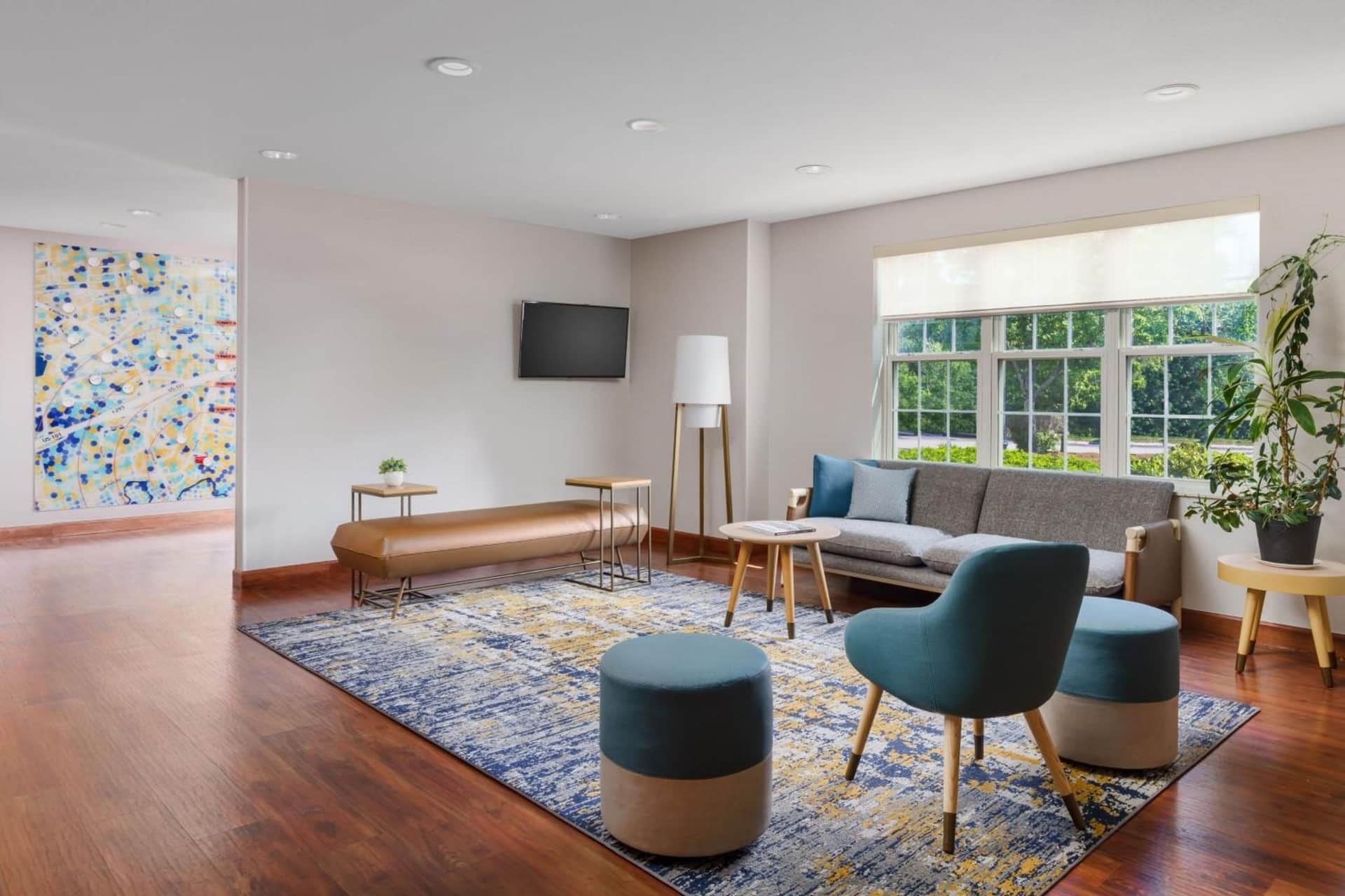 TownePlace Suites by Marriott Manchester-Boston Regional Airport